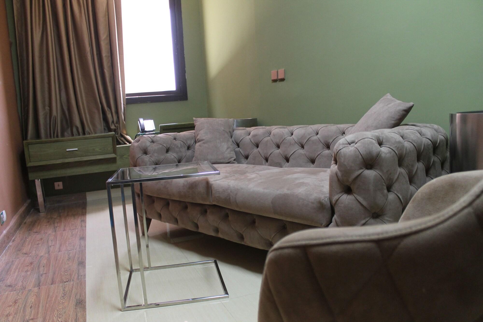 Wakola Hotel Cheikh Anta Дакар Экстерьер фото