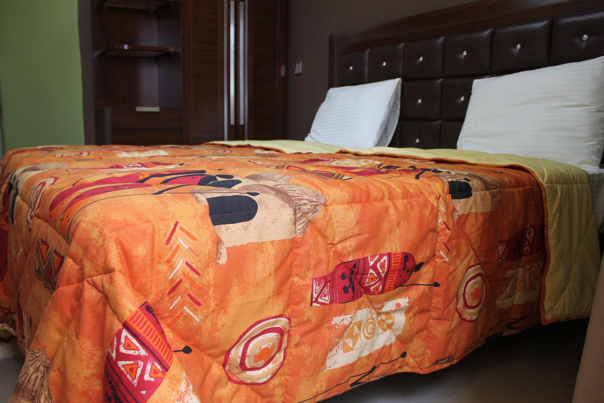 Wakola Hotel Cheikh Anta Дакар Экстерьер фото