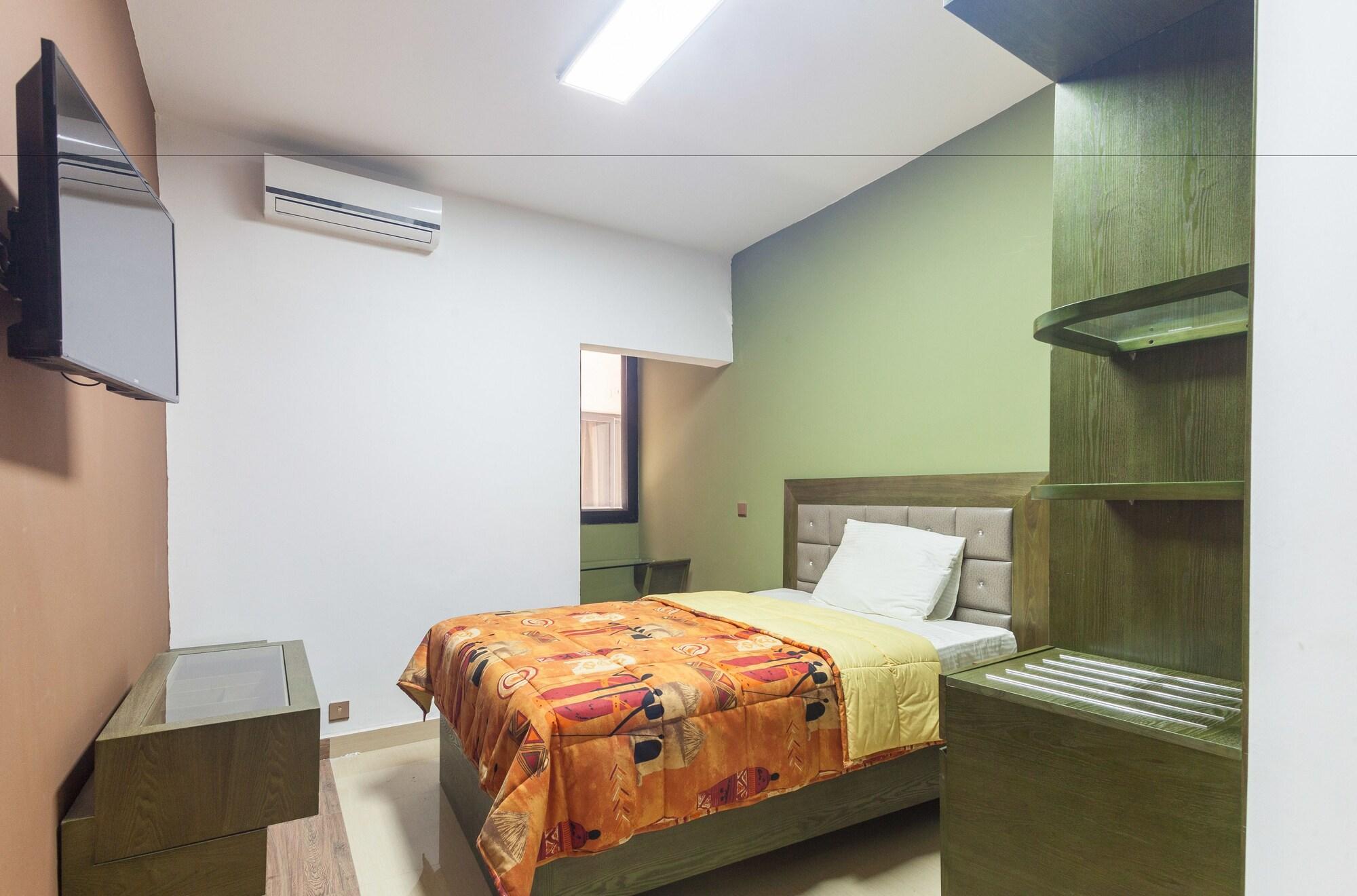 Wakola Hotel Cheikh Anta Дакар Экстерьер фото