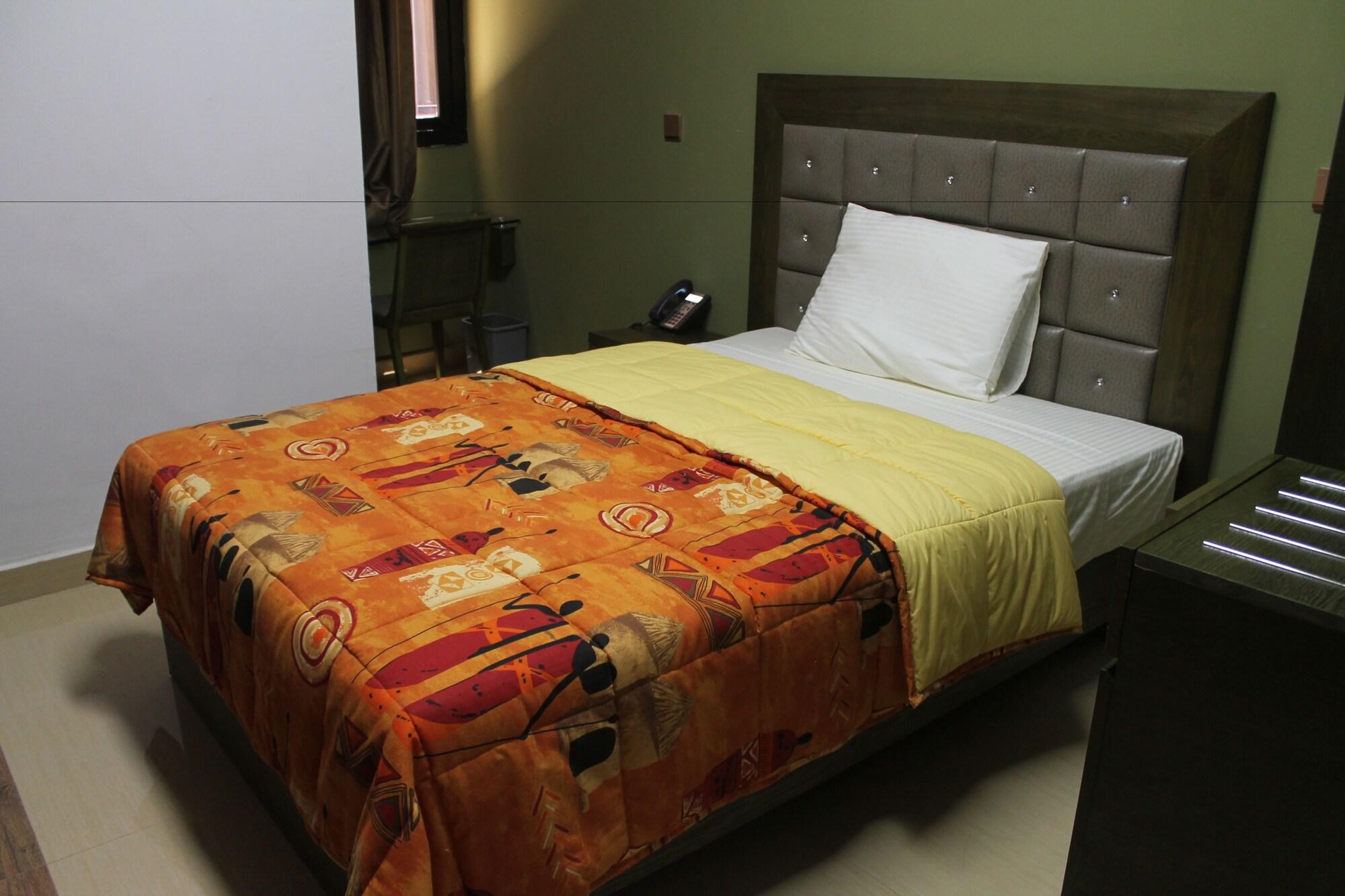 Wakola Hotel Cheikh Anta Дакар Экстерьер фото