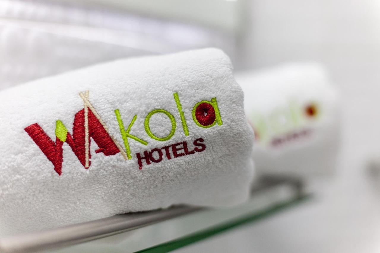 Wakola Hotel Cheikh Anta Дакар Экстерьер фото