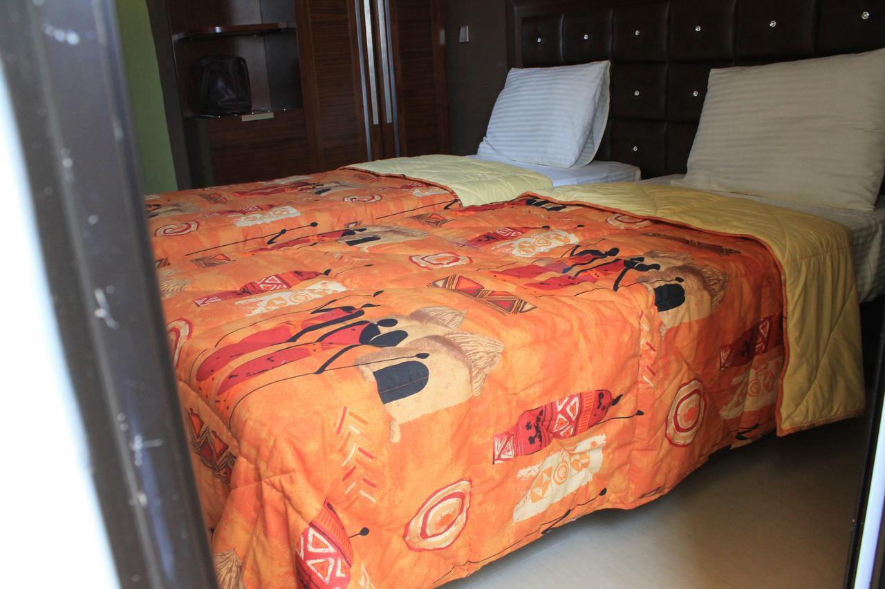 Wakola Hotel Cheikh Anta Дакар Экстерьер фото